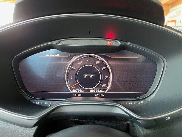 Audi TT TT Coupé 2.0 TFSI quattro S tronic S line