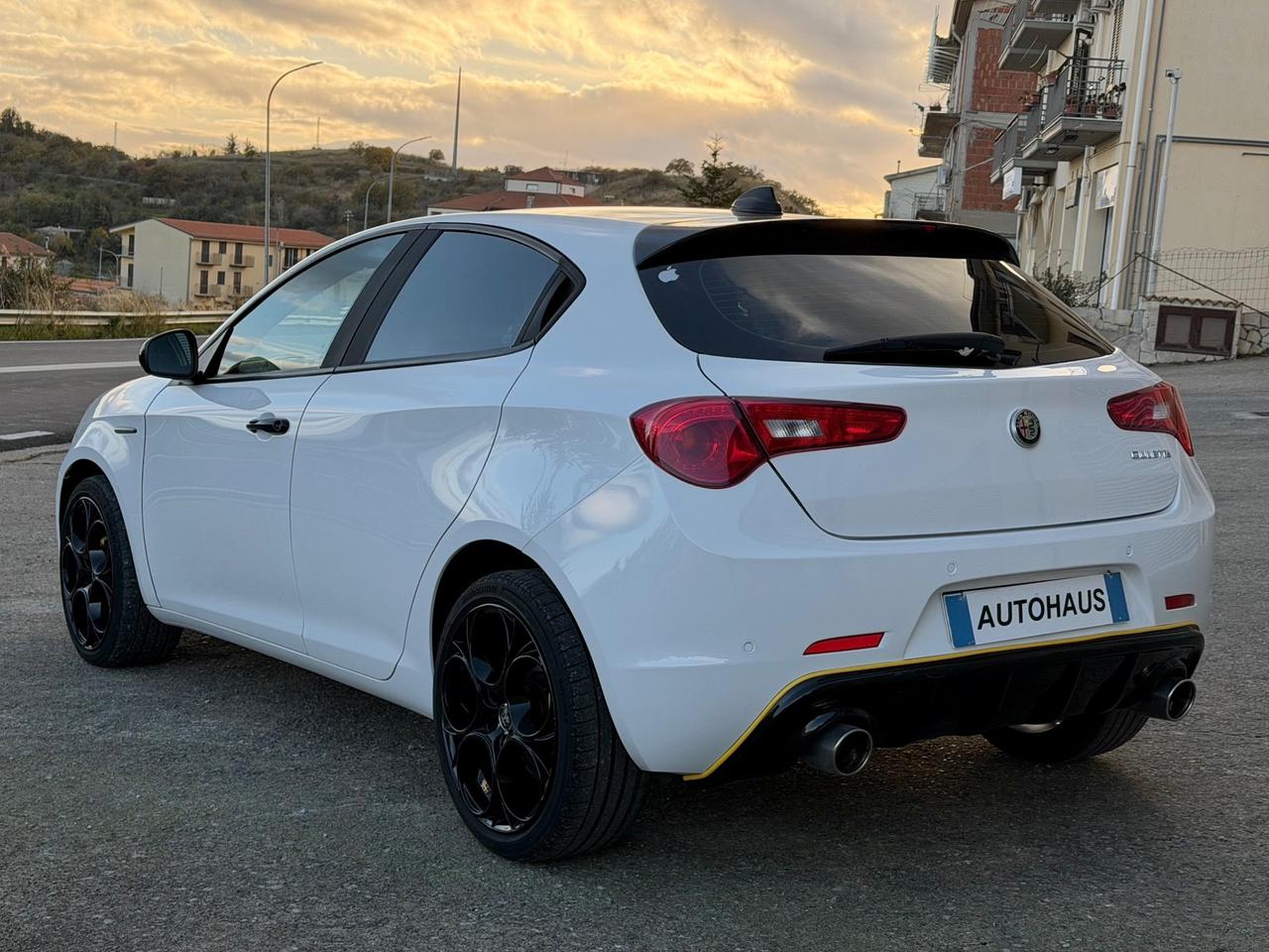 Alfa Romeo Giulietta 1.6 JTDm 120 CV Super - 2018