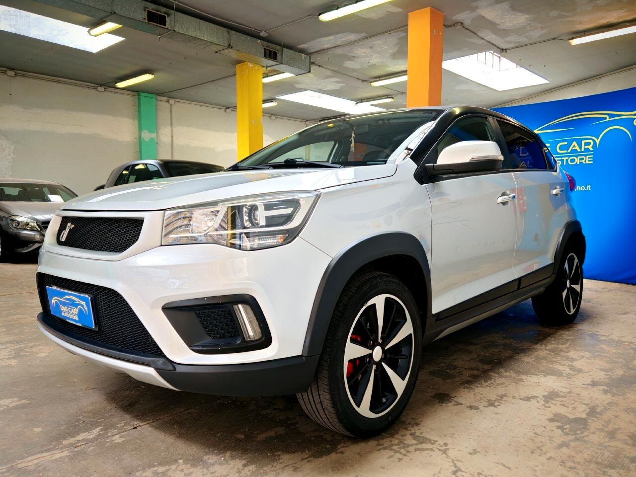 Dr 3 Automobiles 1.5 GPL 106cv