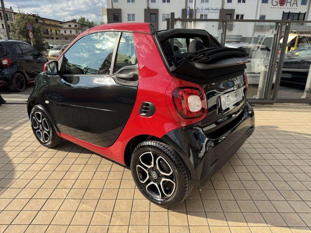SMART ForTwo Cabrio twinamic