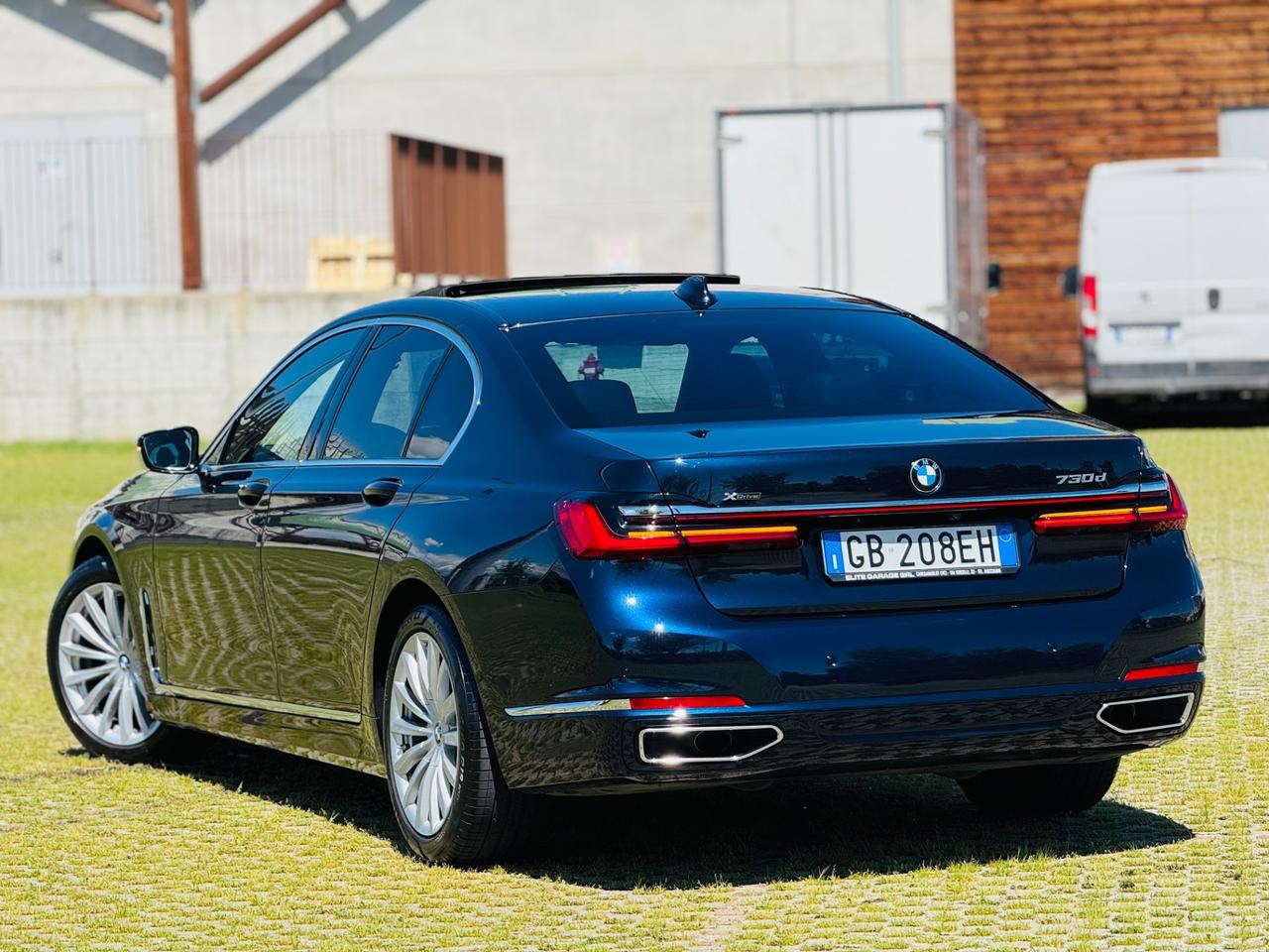 Bmw 730 730d xDrive 265 Cv Reystayling Euro 6d-TEMP