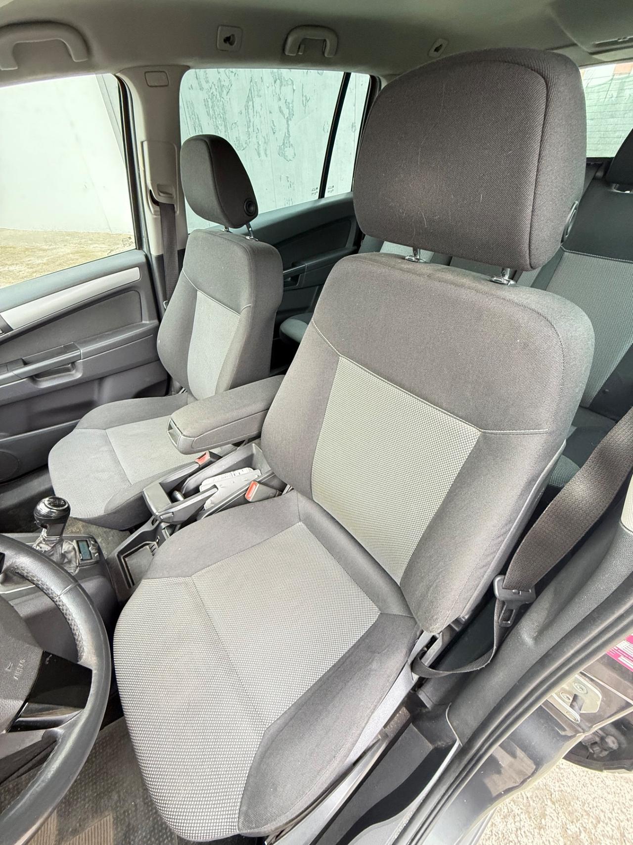 Opel Zafira1.6 Turbo EcoMetano 2029 7 posti nuova