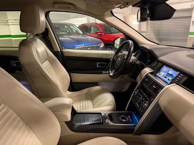 LAND ROVER Discovery Sport 2.0si4 HSE R-DYNAMIC#AWD#AUT#TURNY EVO AUTO ADAPT