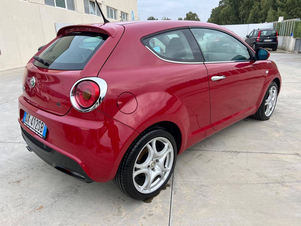 Alfa Romeo MiTo 1.6 JTDm 120 Cv