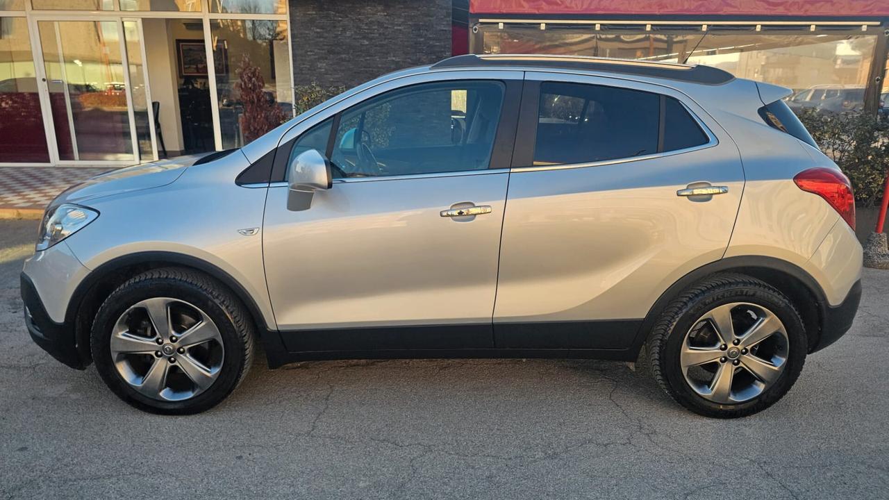Opel Mokka 1.7 CDTI Ecotec 130CV 4x2 Start&Stop Cosmo
