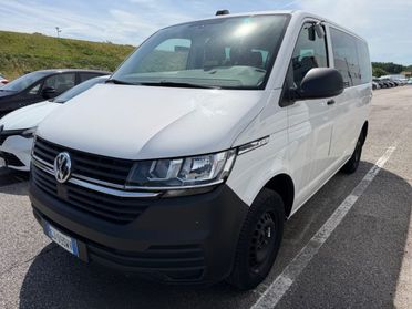VOLKSWAGEN Caravelle 2.0 TDI 110CV PC Trendline