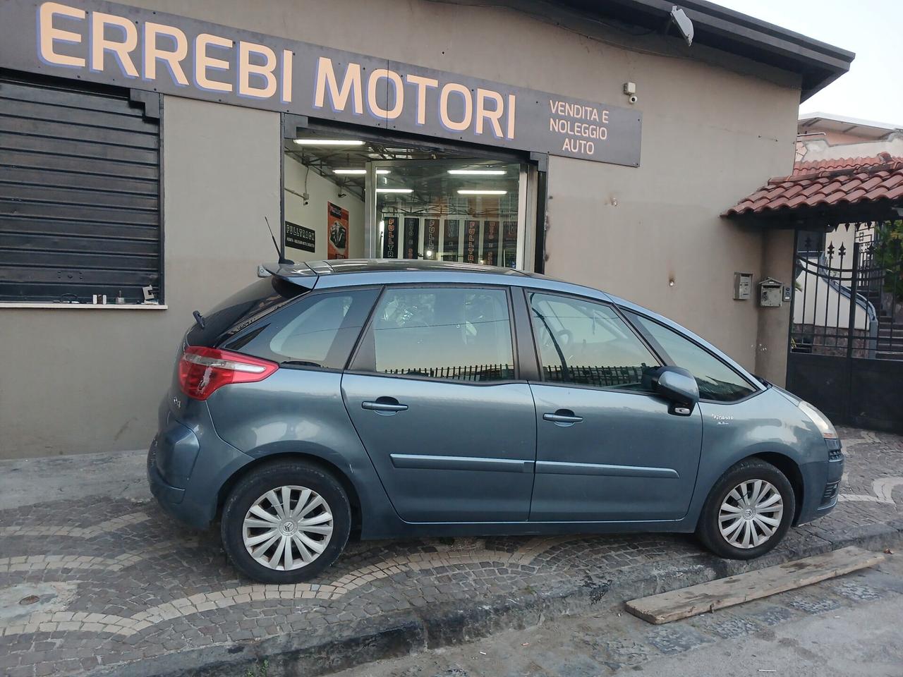 C4 AUTOMATICO GARANTITO 12 MESI