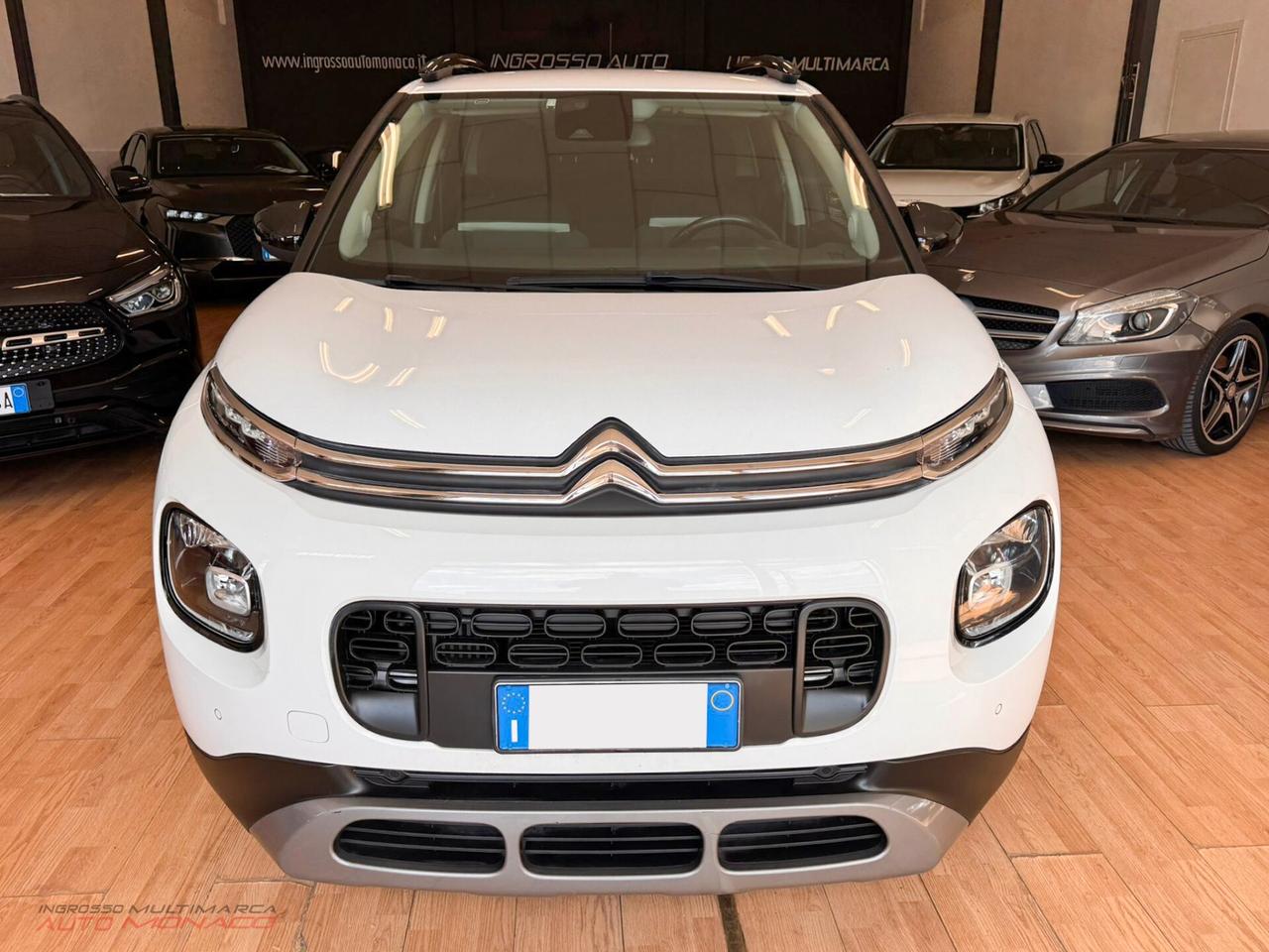 Citroen C3 Aircross BlueHDi 120 EAT6 Shine 2020