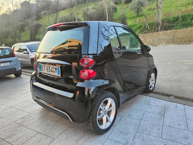 SMART ForTwo 800 40 kW coupé pulse cdi