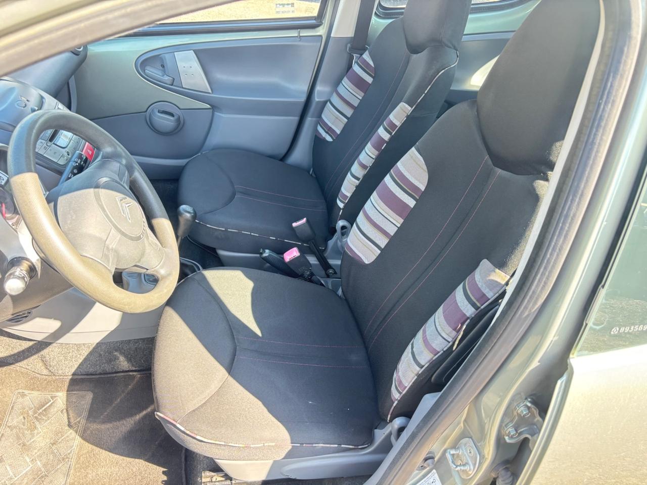 Citroen C1 1.0 5 porte airdream AMIC1