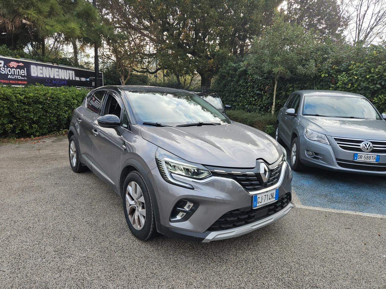 Renault Captur Full Hybrid E-Tech 145 CV Zen