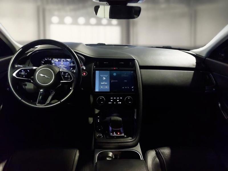JAGUAR E-PACE 2.0D MHEV D163 S AUTO 4WD SUV