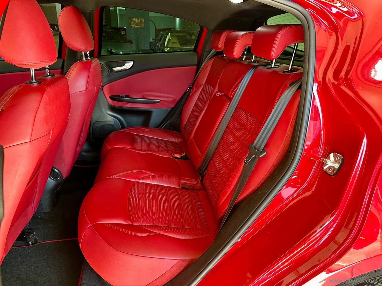 ALFA ROMEO Giulietta 1750 Turbo TCT Quadr. Verde