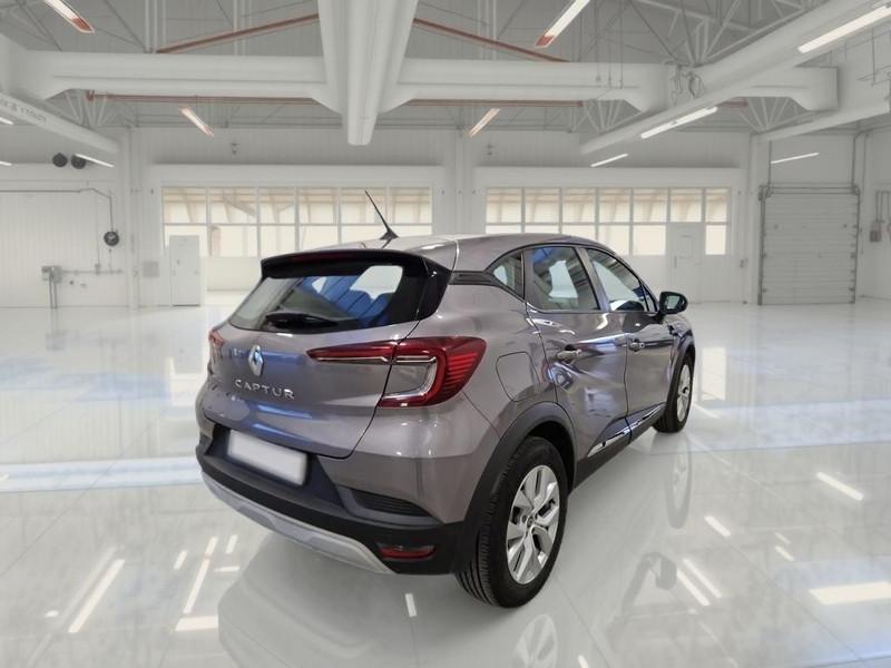 RENAULT CAPTUR 1.5 DCI BLUE 70KW BUSINESS