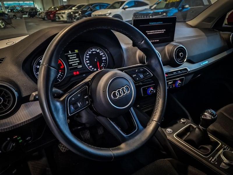 Audi Q2 I 2021 35 1.5 TFSI Admired Advanced S tronic