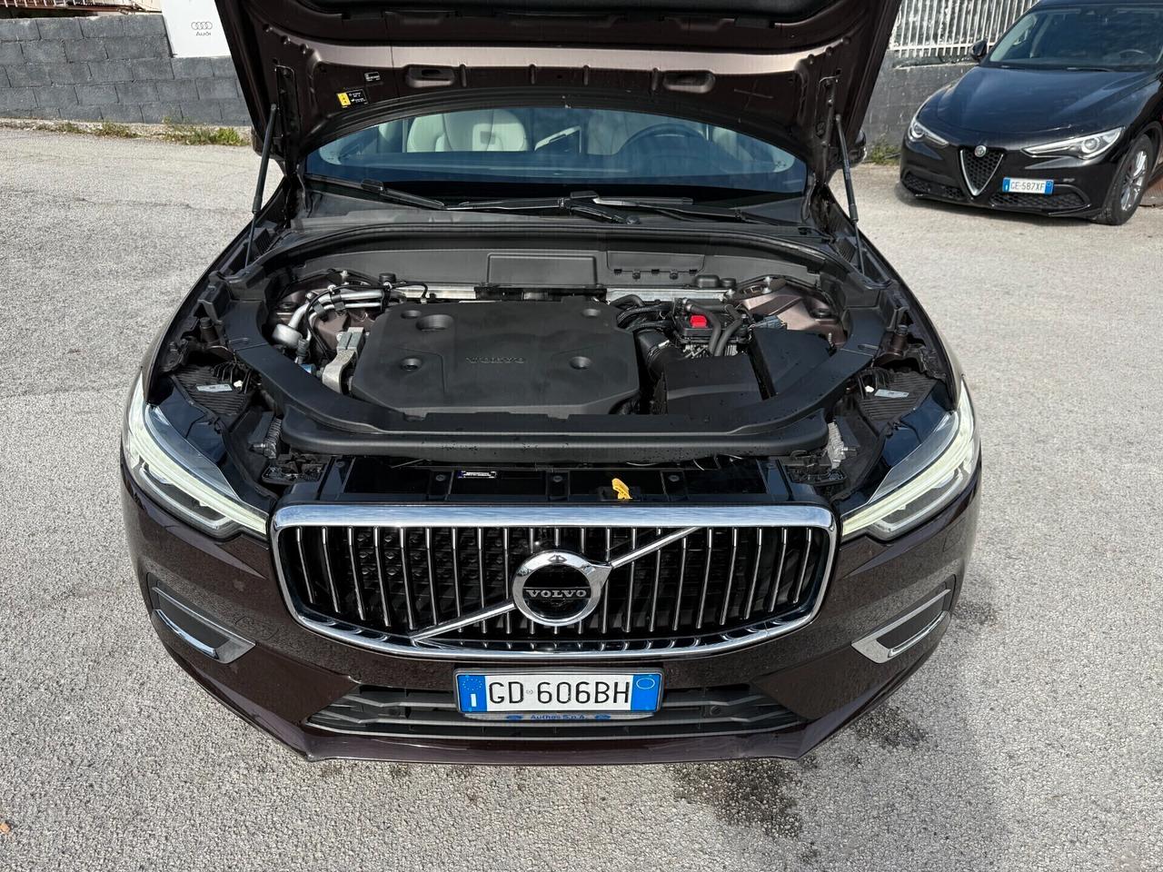 Volvo XC 60 XC60 B4 (d) AWD Geartronic Inscription