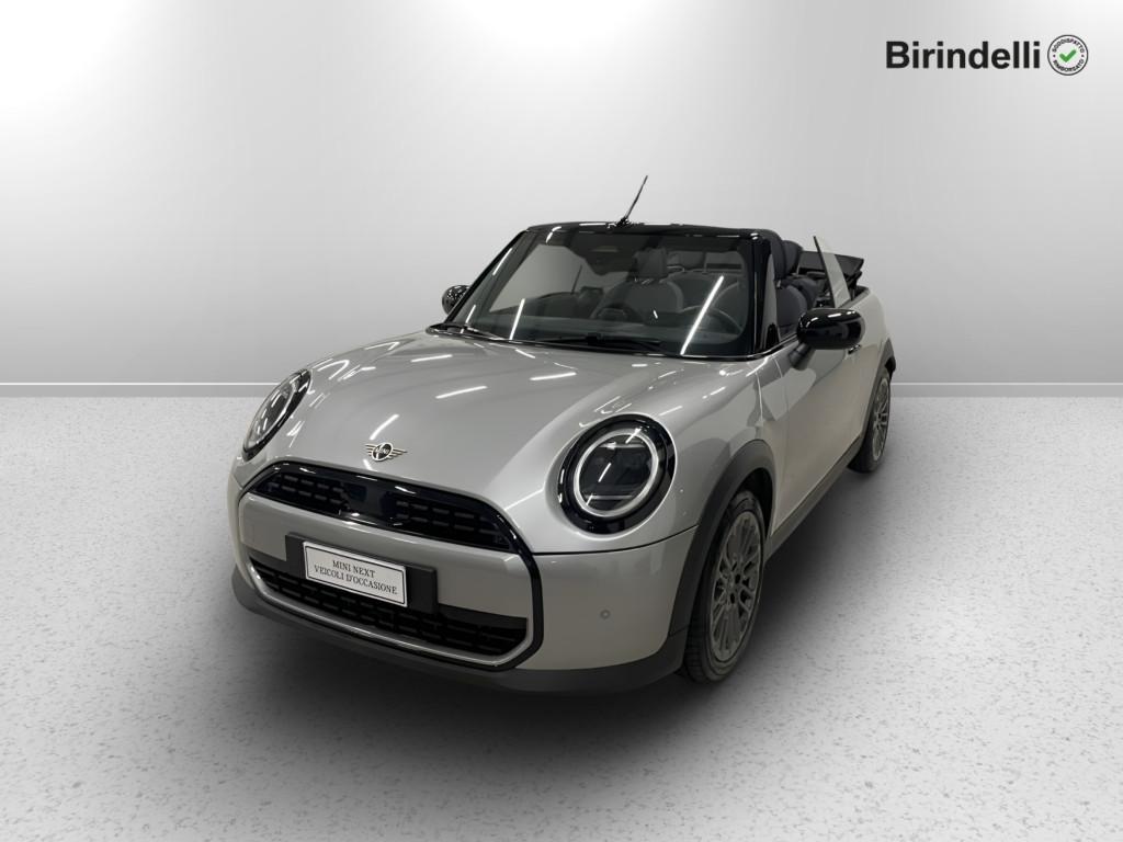 MINI Mini CooperCbr(F67) - Mini Cooper C Classic Cabrio