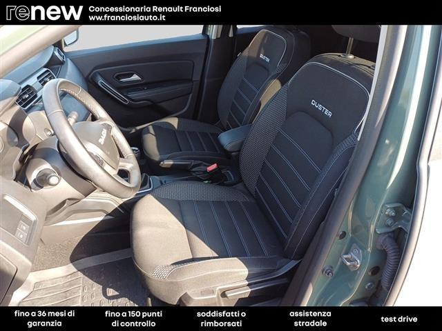 DACIA Duster II 1.0 tce Gpl 4x2 100cv Journey UP NBI