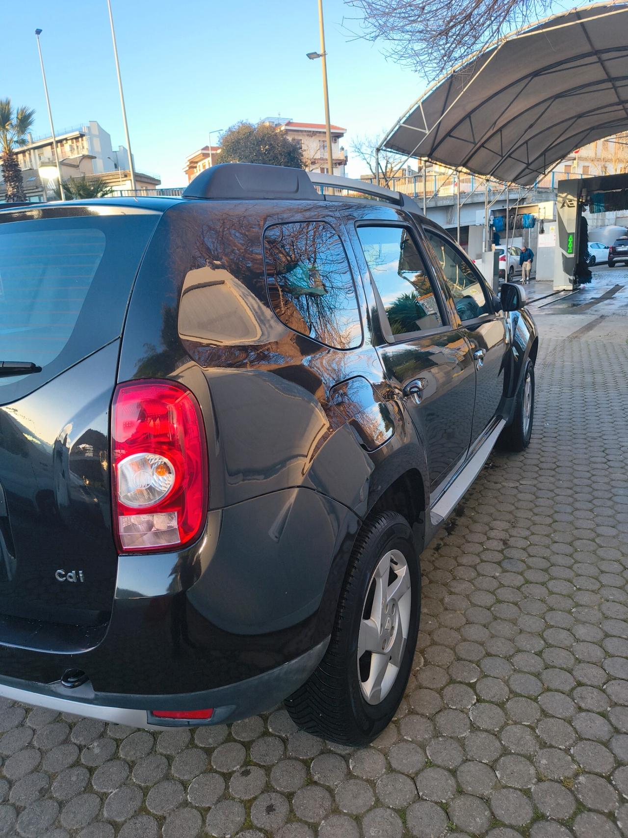 Dacia Duster 1.5 dCi 110CV 4x2 Lauréate