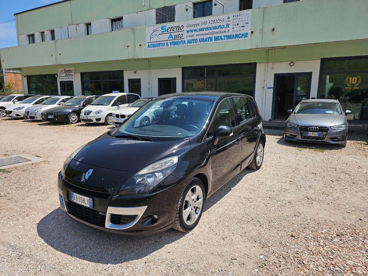 RENAULT SCENIC X-MOD 1.5 DIESEL OK NEOPATENTATI