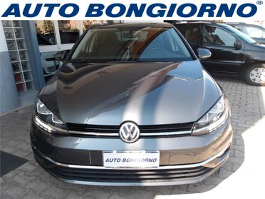 Volkswagen Golf 5 Porte Golf 5p 1.6 tdi 115cv dsg