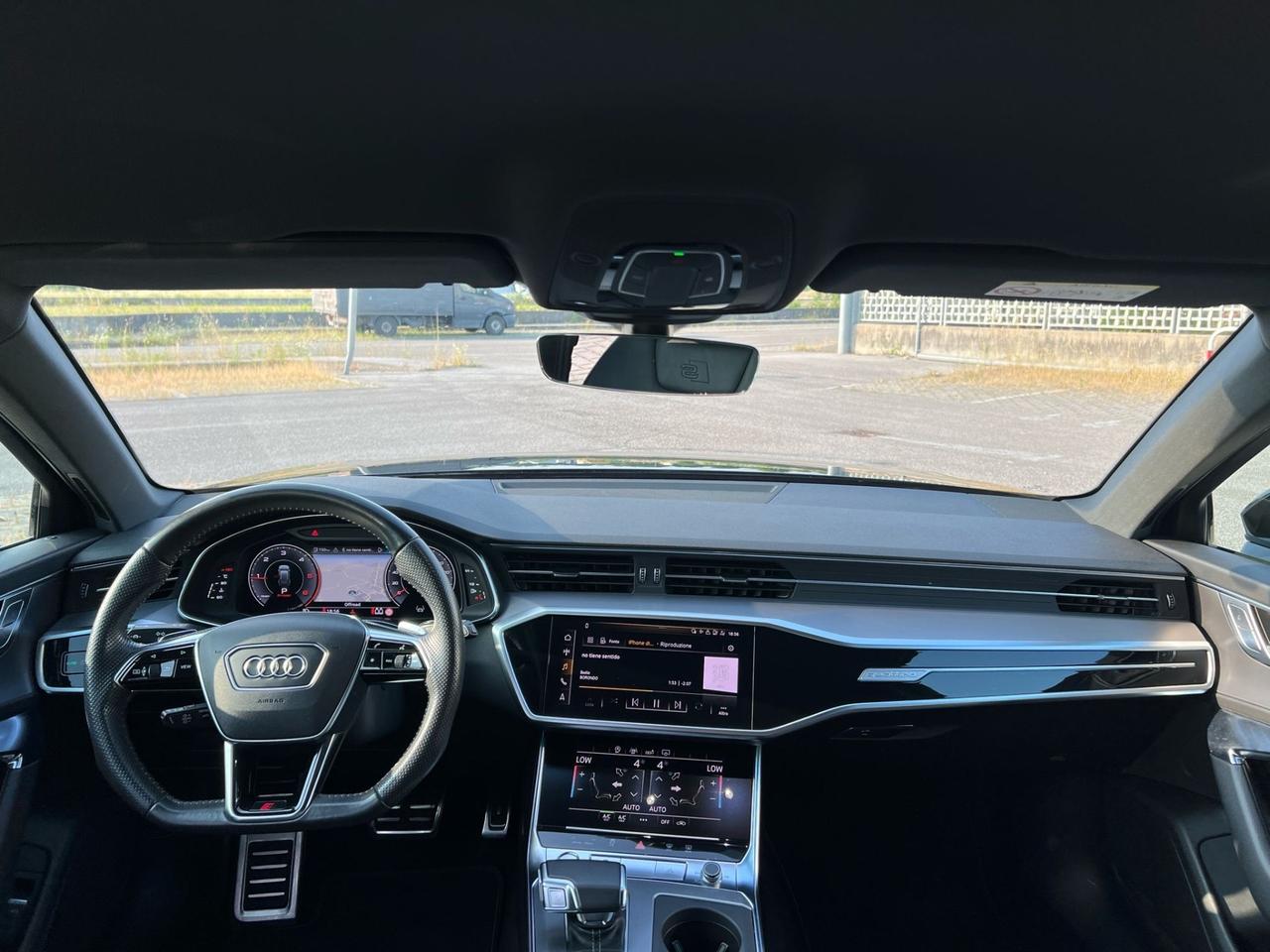 Audi A6 40 2.0 TDI quattro ultra S tronic Business Sport