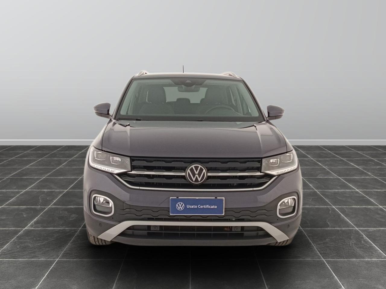Volkswagen T-Cross 1.0 tsi 110cv advanced dsg