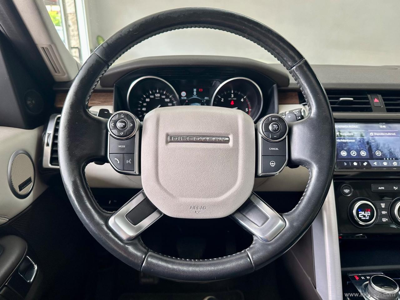 LAND ROVER Discovery 2.0 TD4 180 CV HSE Luxury