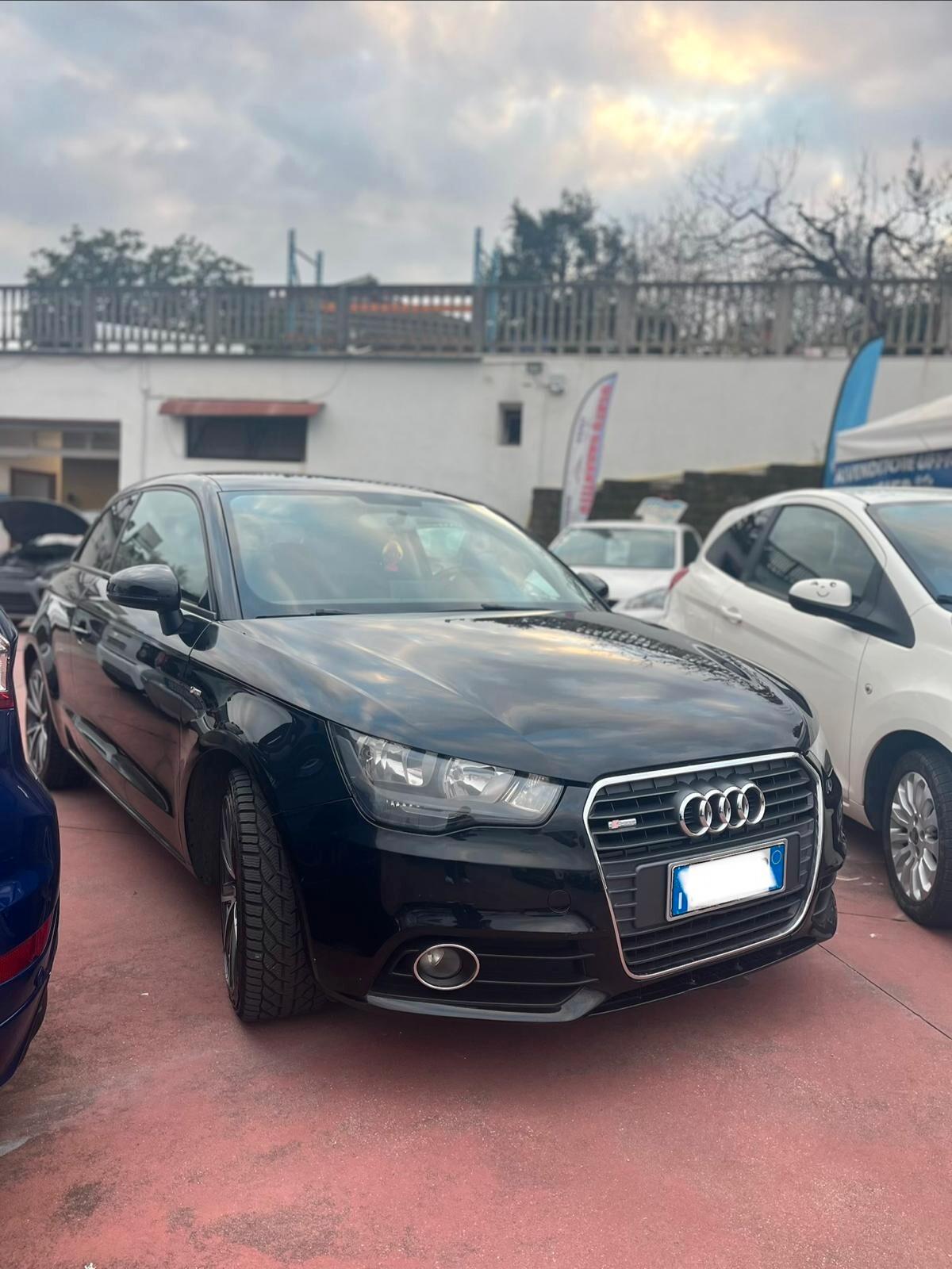 Audi A1 1.2 TFSI Ambition
