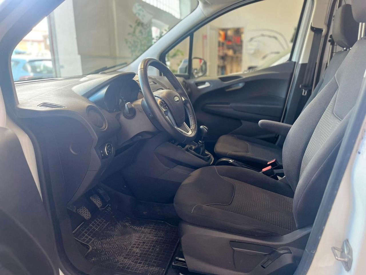 FORD TRANSIT COURIER 1.5 TDCi 75CV Van *45MILA KM* PARI AL NUOVO
