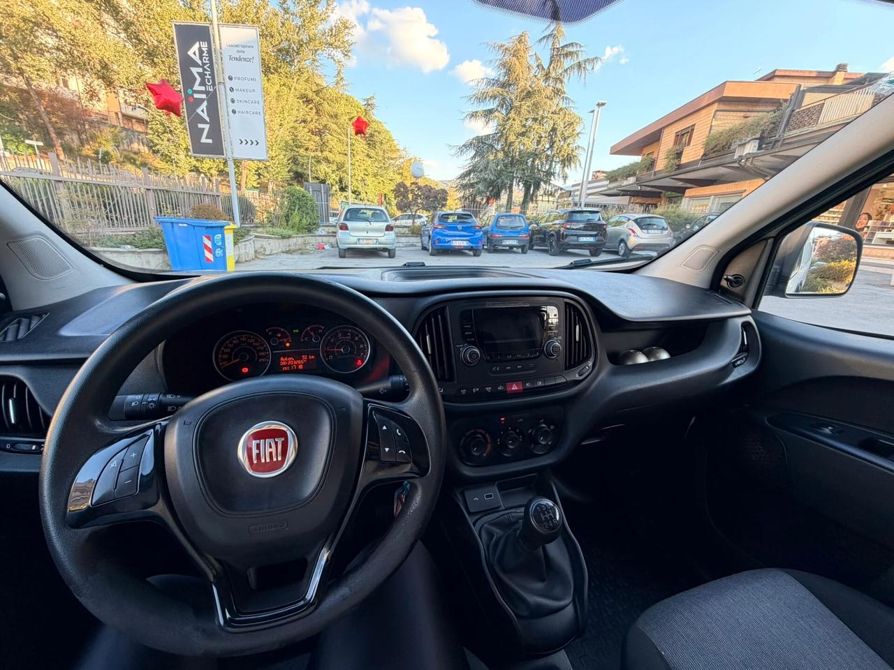 Fiat DOBLÒ CARGO 4P / VETT. FURGONATA 1.3 MULTIJET 16V 95CV SX EURO 6