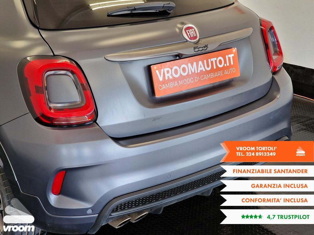 FIAT 500X 500X 1.6 MultiJet 130 CV Sport