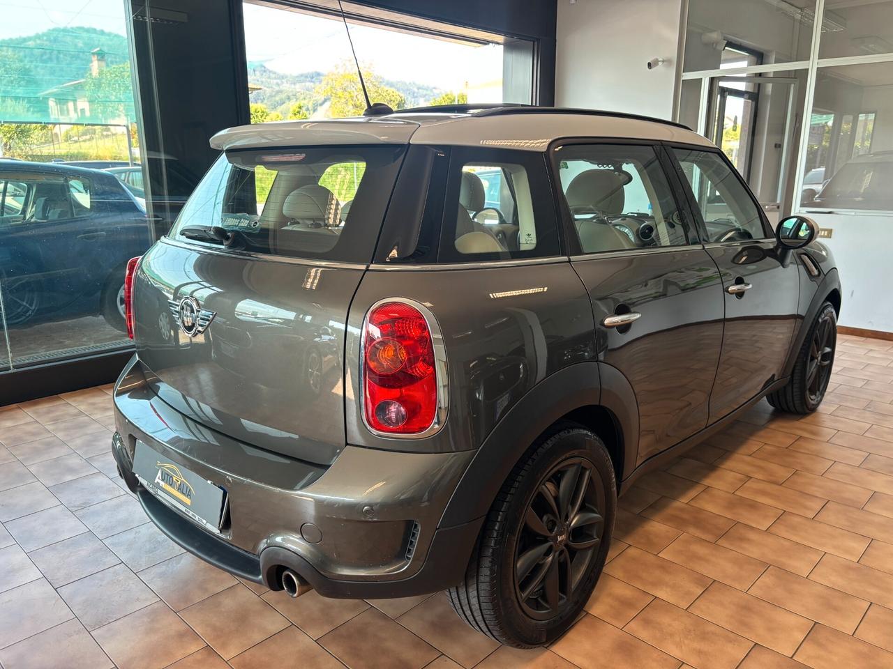 MINI Cooper S Countryman 1.6 all4 *NAVI *TETTO*