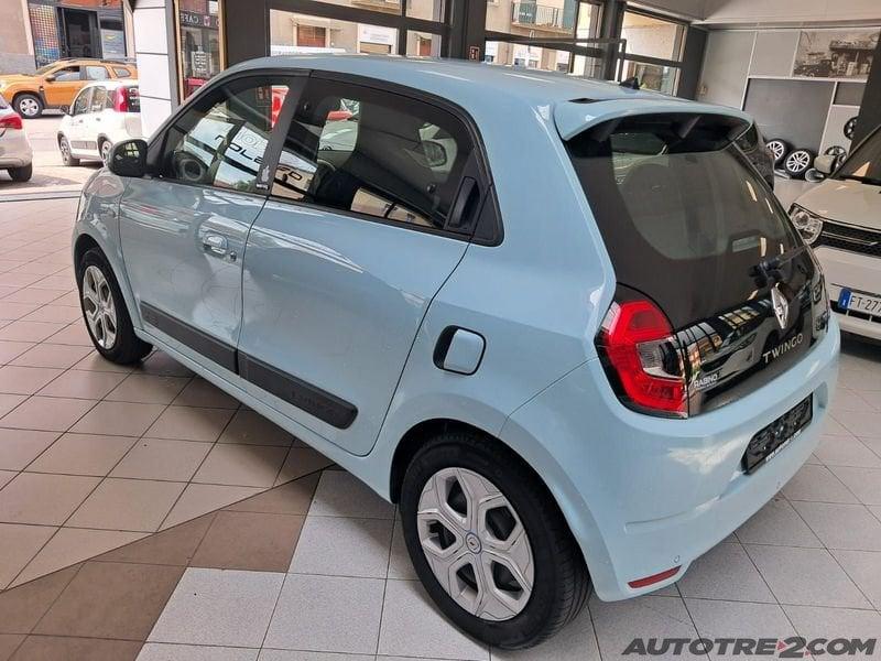 Renault Twingo Electric Twingo 22kWh Zen PROMO