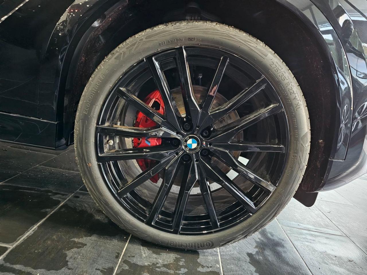 BMW X6 XDrive30d M-Sport PRO Tetto Apribile C22" MSport M