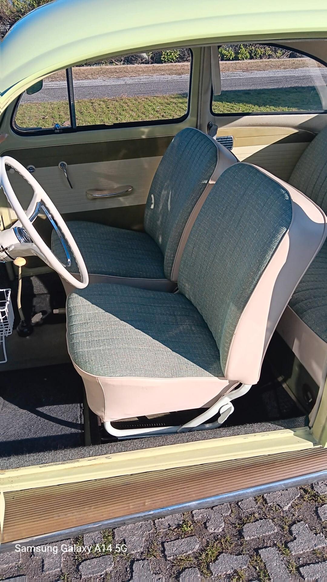 Volkswagen Maggiolino "Nasino"