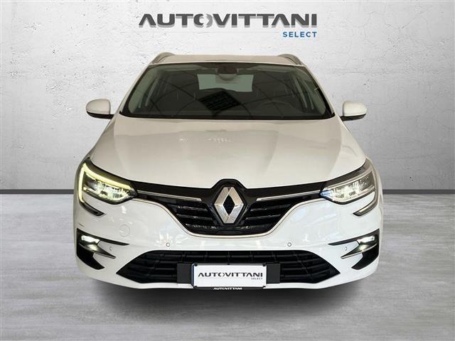 RENAULT Megane Sporter 1.6 E-Tech phev Business 160cv auto