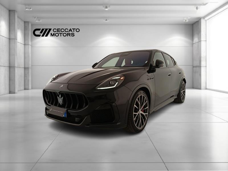 Maserati Levante 3.0 V6 Trofeo AWD Auto