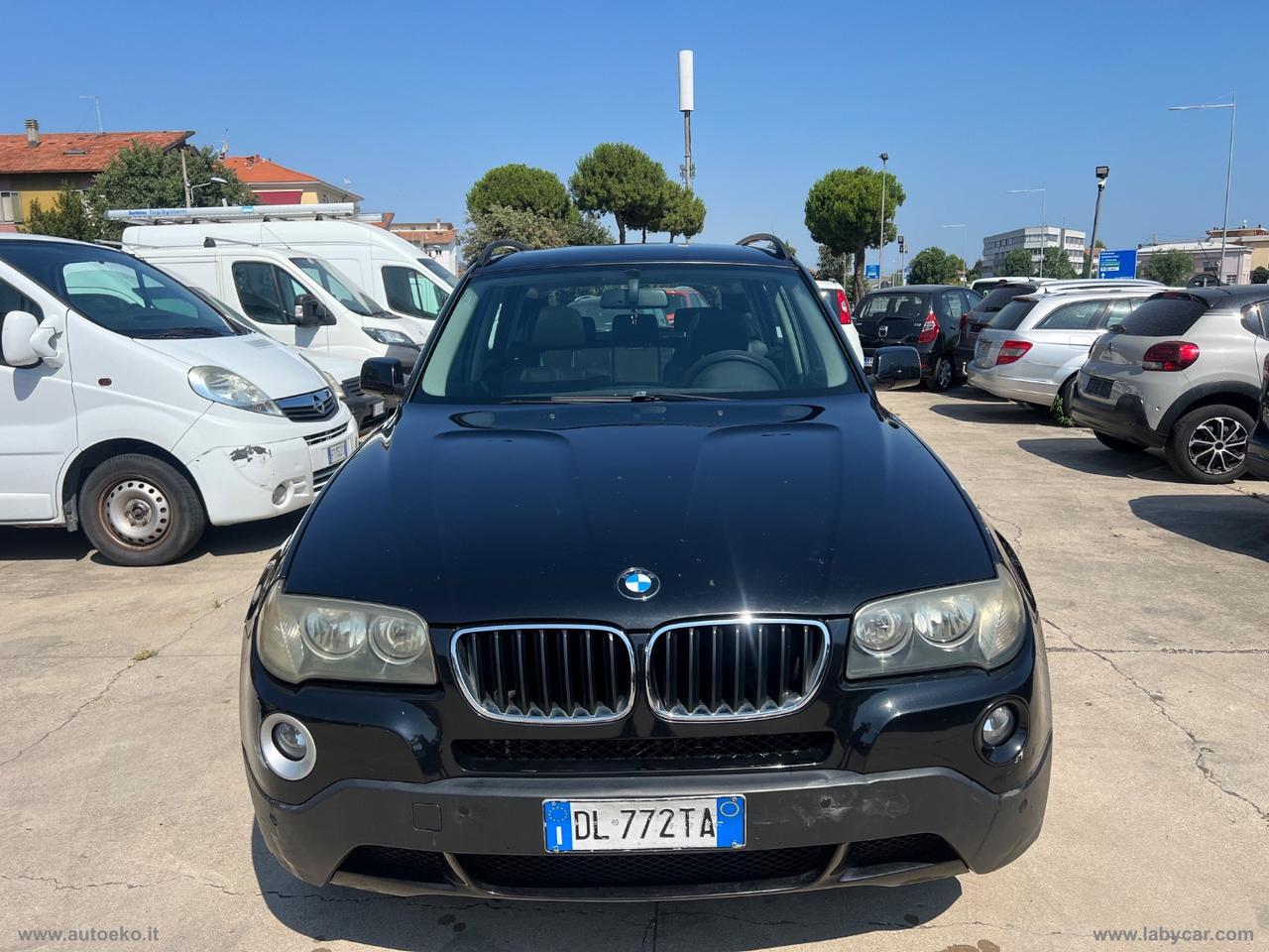 BMW X3 2.0d cat Eletta