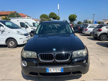BMW X3 2.0d cat Eletta