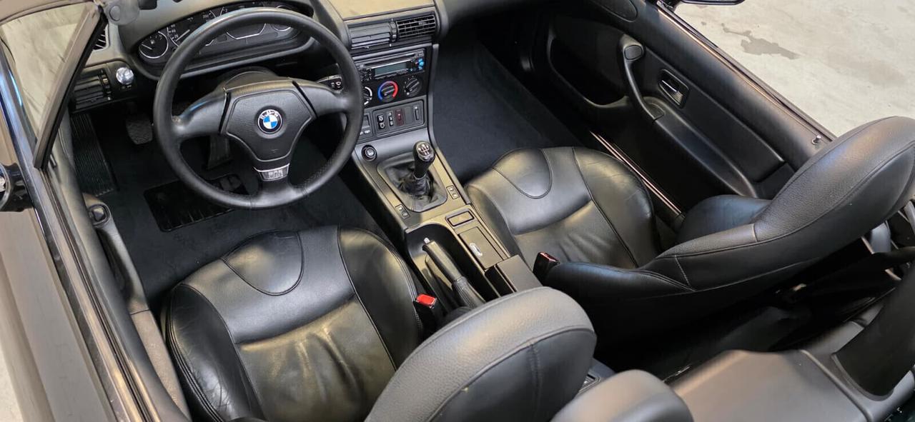 Bmw Z3 1.8 Roadster