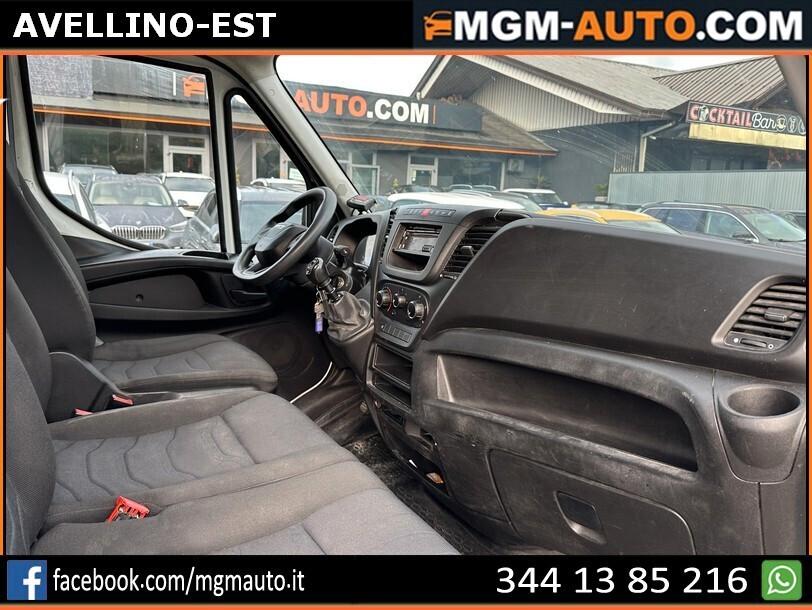 IVECO DAILY 35C14 - CELLA FRIGO