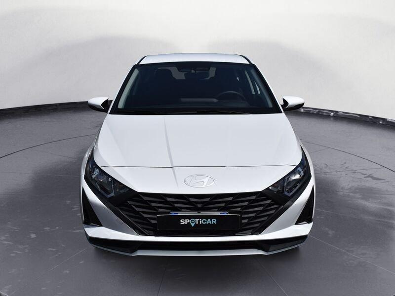 Hyundai i20 i20 1.2 MPI MT Connectline