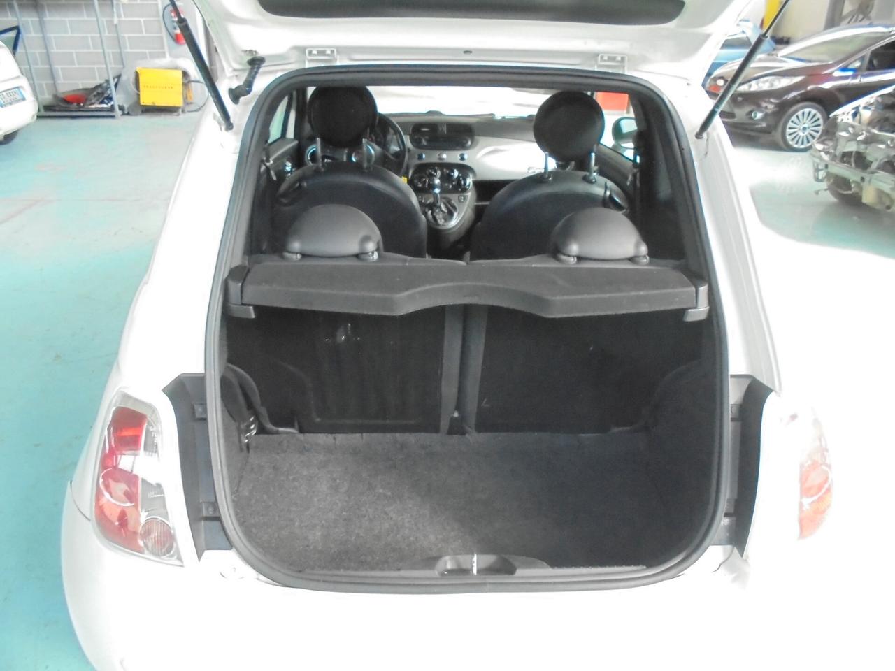 Fiat 500 0.9 TwinAir Turbo Sport Plus NEOPATENTATI