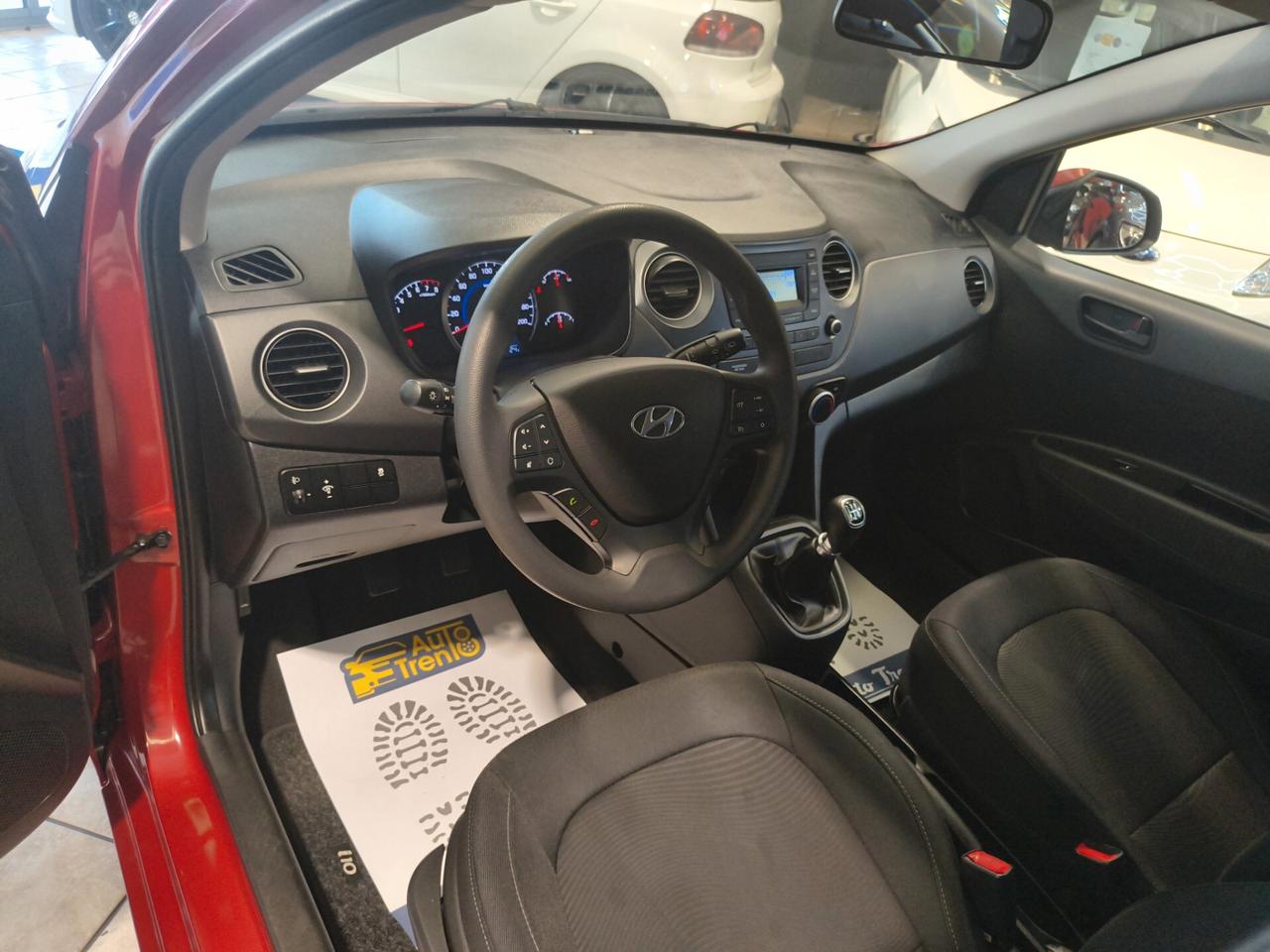 Hyundai i10 1.0 MPI Style solo 110.000km