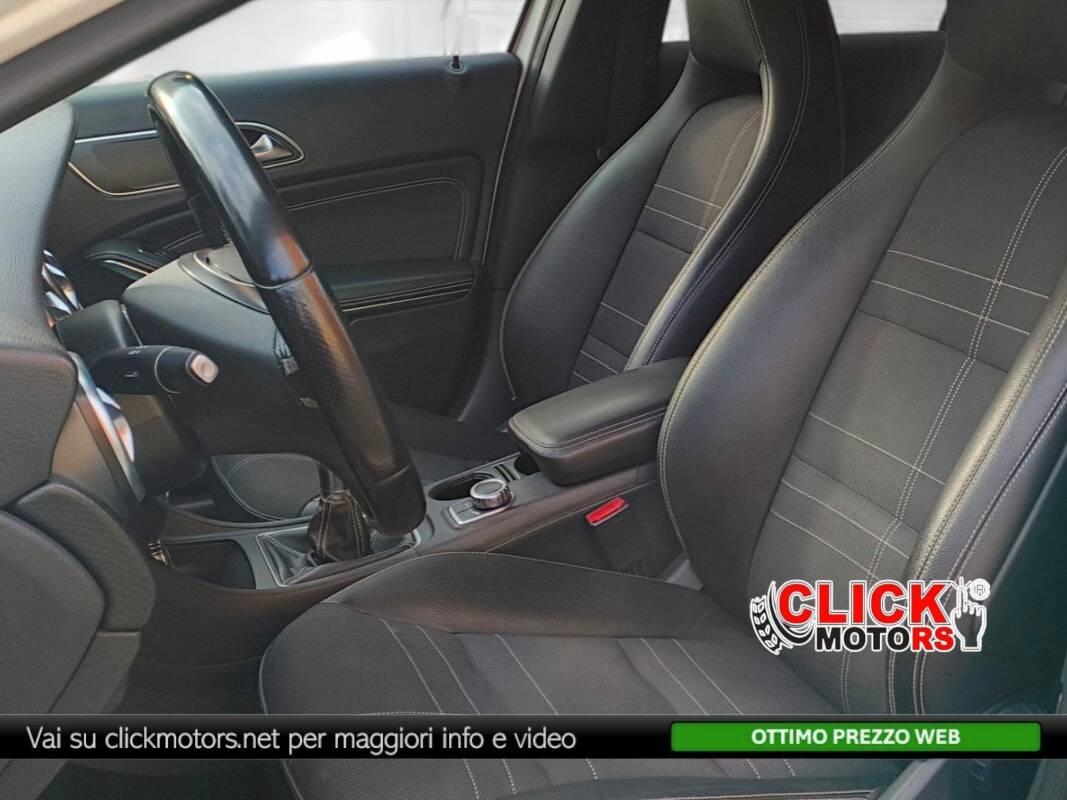 Mercedes Classe A Classe A - W176 180 cdi (be) Sport 2013
