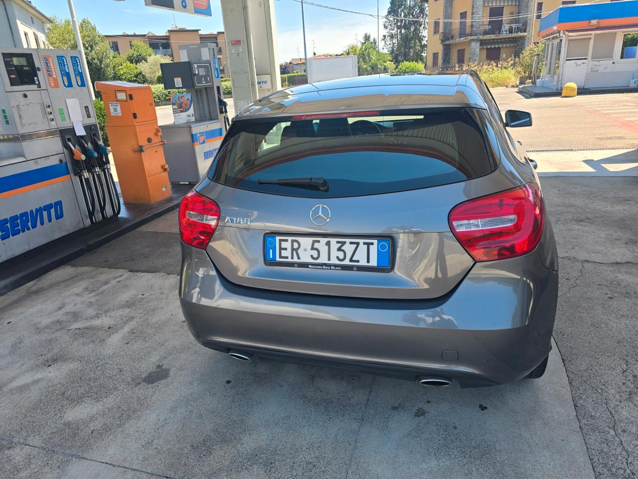 Mercedes-benz A 180 Premium
