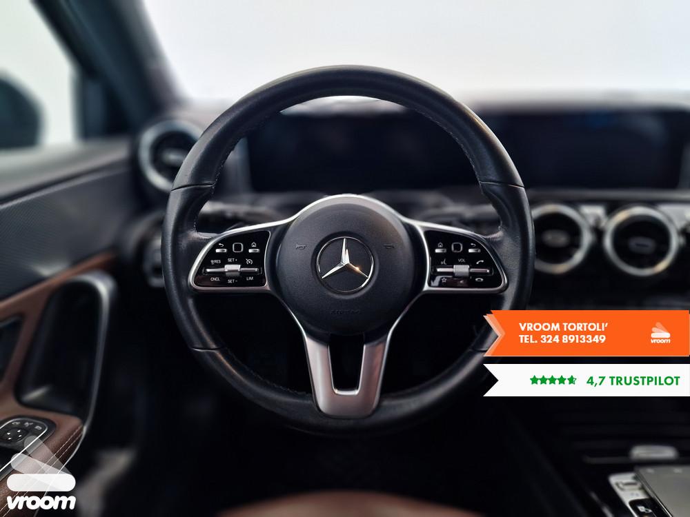 MERCEDES Classe A (W177) A 200 Automatic Sport