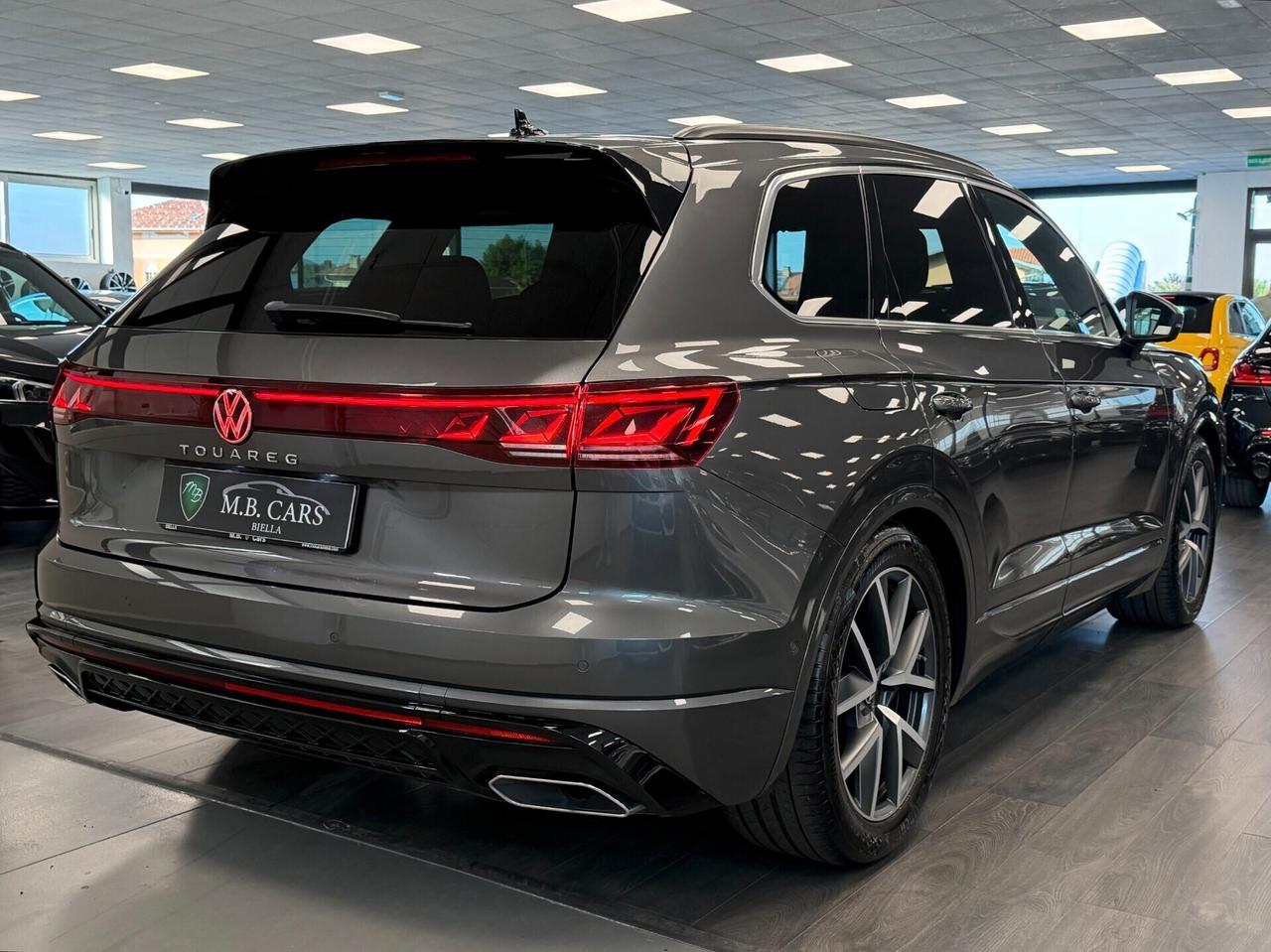 Volkswagen Touareg 3.0 V6 TDI SCR R-Line