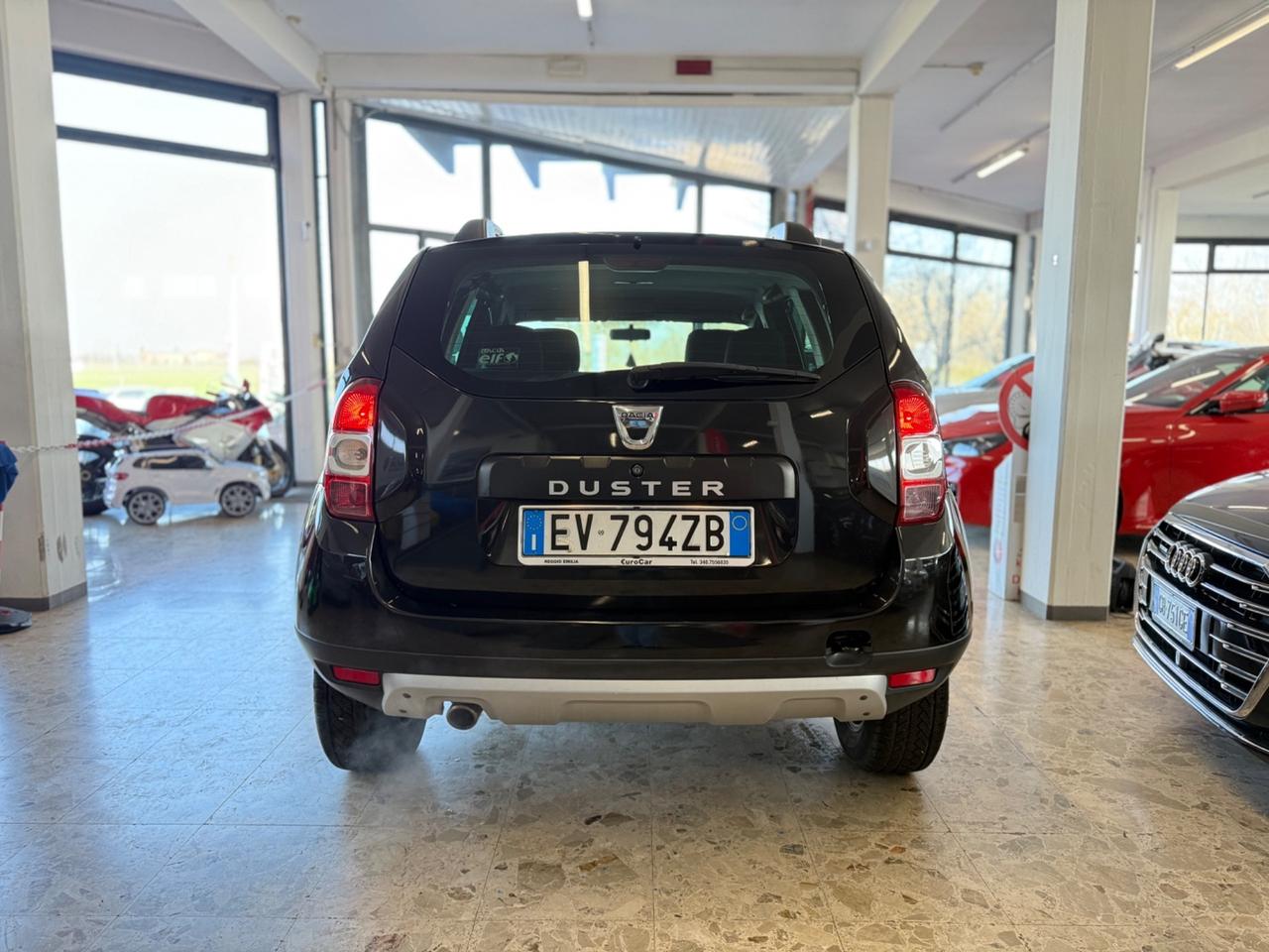 Dacia Duster 1.6 110CV 4x2 GPL 06/2014 Neopatentati